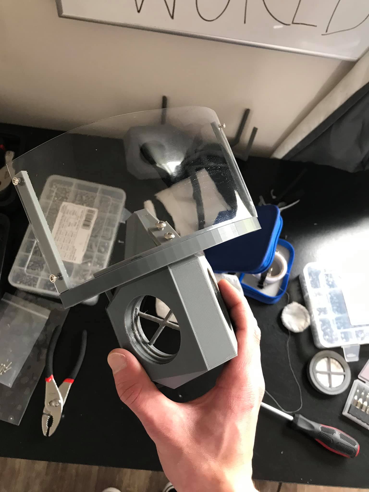 N95 Prototype